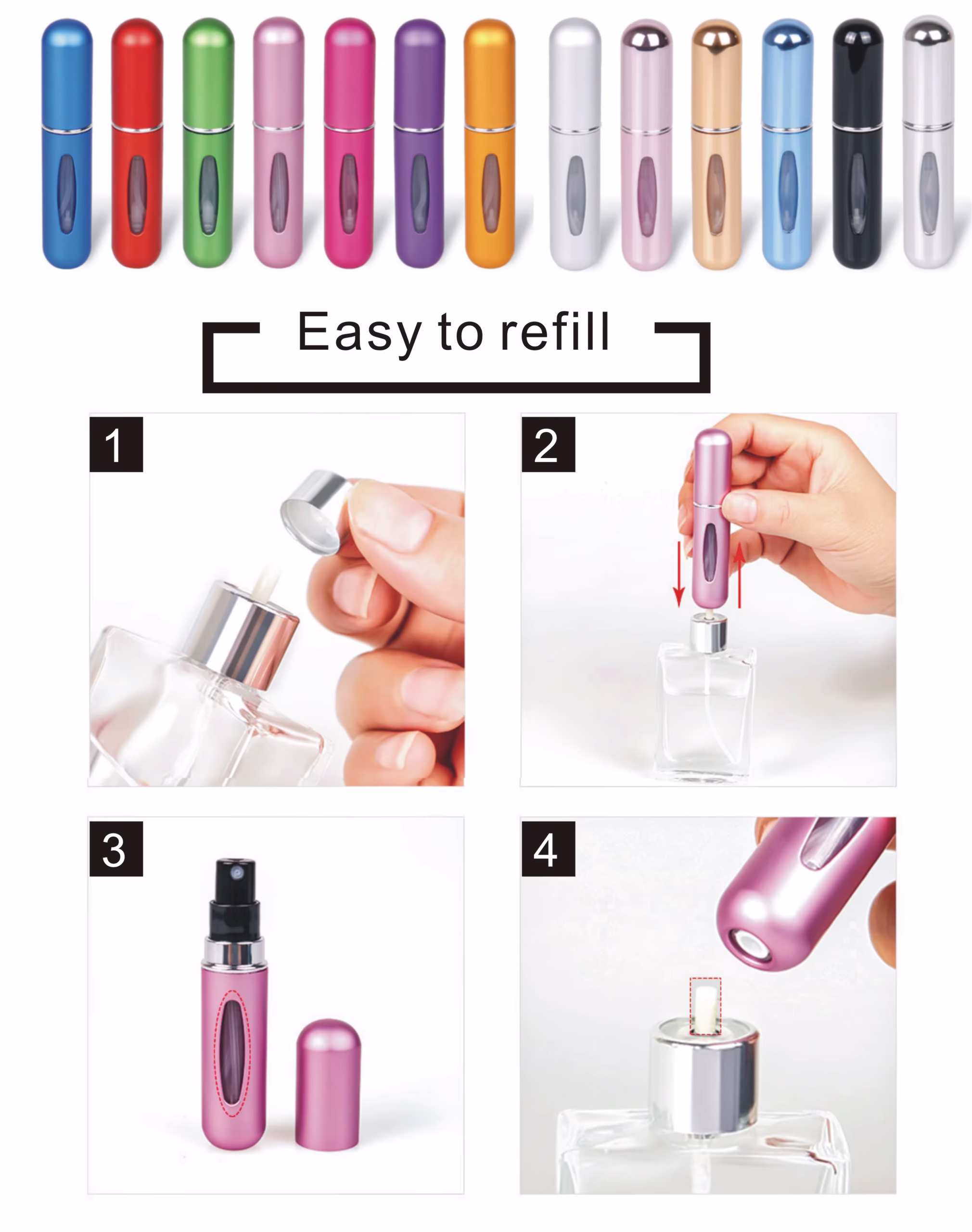 atomizer free gift 4